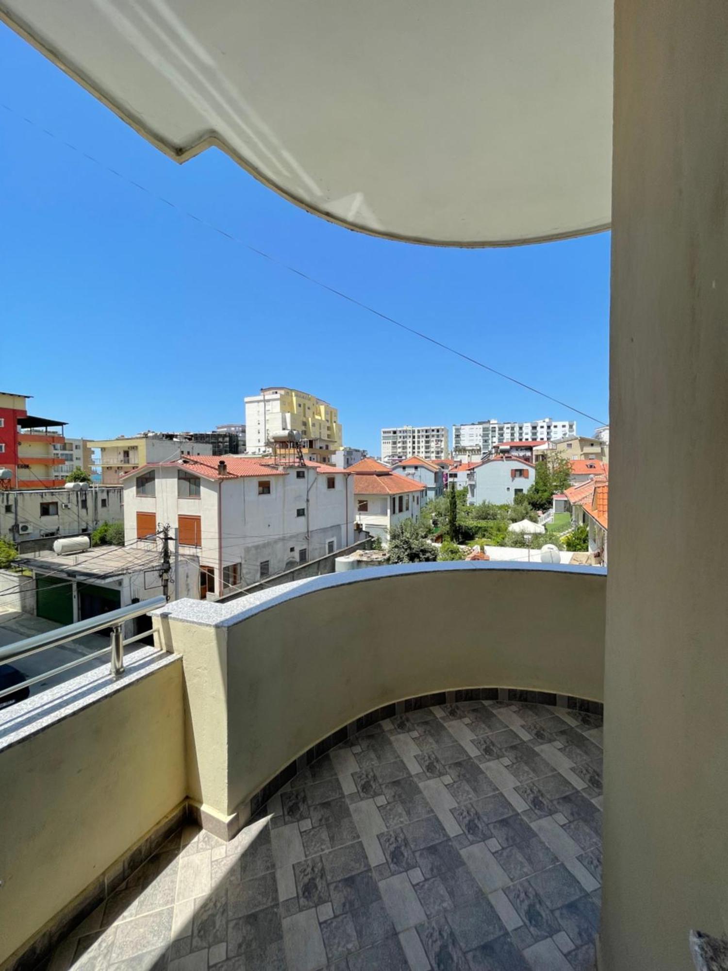 Vila Vladi Durrës Zewnętrze zdjęcie